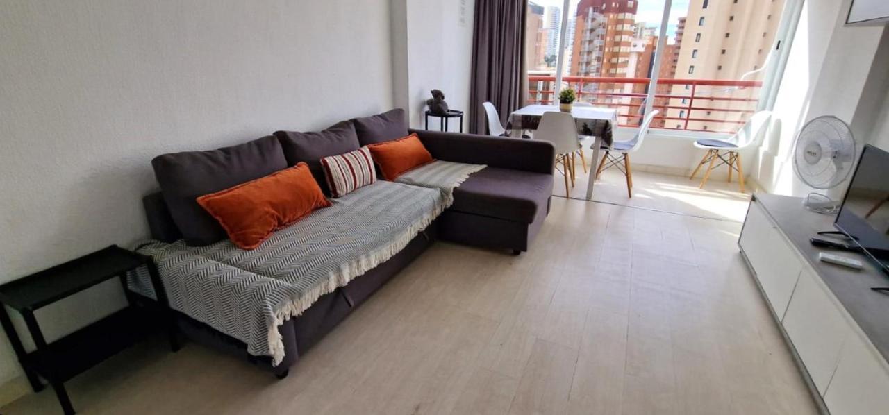 Piscis Apartment Benidorm Ngoại thất bức ảnh