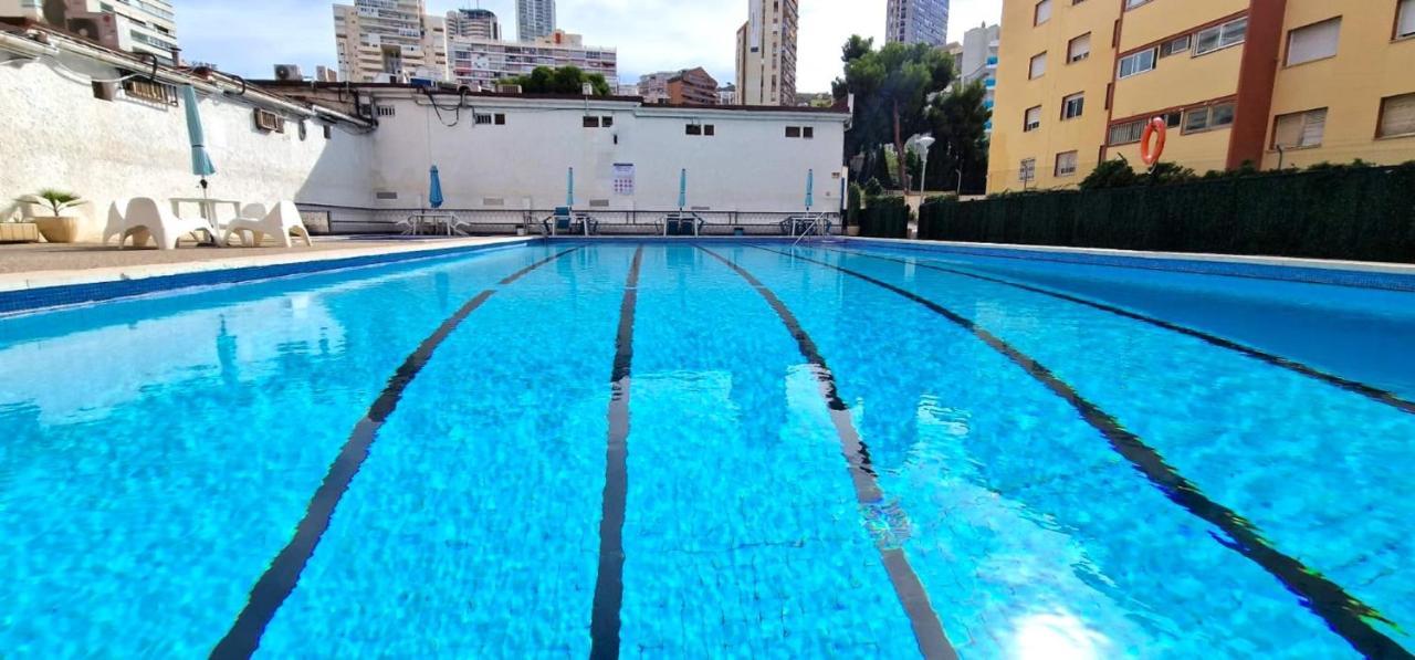 Piscis Apartment Benidorm Ngoại thất bức ảnh
