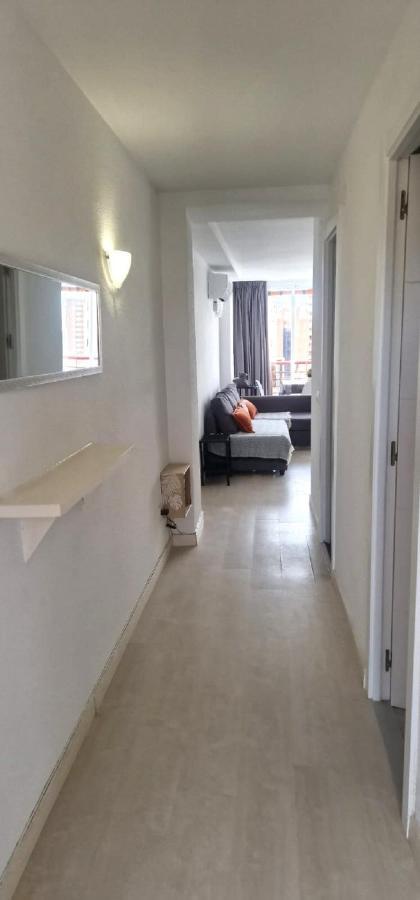 Piscis Apartment Benidorm Ngoại thất bức ảnh
